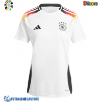 Fotballdrakt Dame Tyskland Hjemmedrakt EM 2024 Kortermet